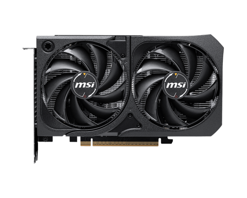 Placa video MSI GeForce RTX 5060 SHADOW 2X OC 8GB 128-Bit GDDR7 DLSS 4.0