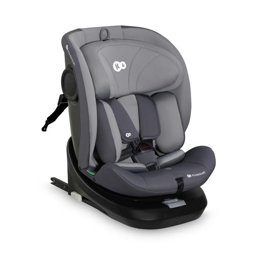 Scaun auto Kinderkraft i-GROW, 0 - 12 ani, 40 - 150cm, Gri 1 Scaun auto Kinderkraft i-GROW, 0 - 12 ani, 40 - 150cm, Gri