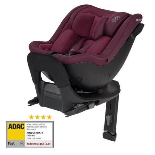 Scaun auto KinderKraft I-GUARD, i-Size, 40-105 cm, Visiniu 1 Scaun auto KinderKraft I-GUARD, i-Size, 40-105 cm, Visiniu