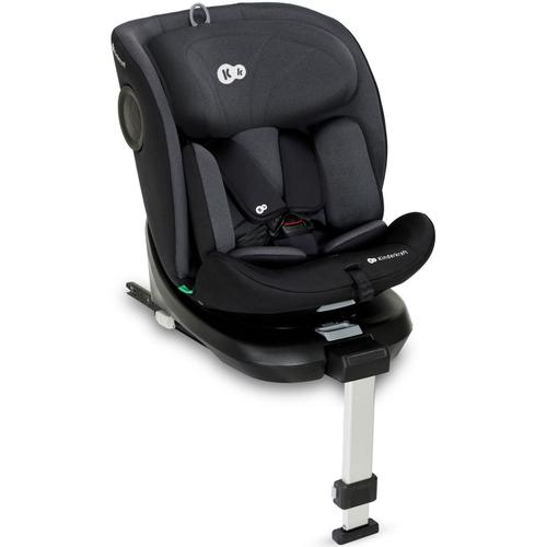 Scaun auto Kinderkraft I-360, I-size, 40-150 cm, Negru 1 Scaun auto Kinderkraft I-360, I-size, 40-150 cm, Negru