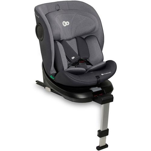 Scaun auto Kinderkraft I-360, I-size, 40-150 cm, Gri 1 Scaun auto Kinderkraft I-360, I-size, 40-150 cm, Gri