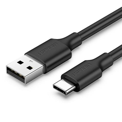 Cablu de date UGREEN, USB - USB-C, 3m, Negru 1 Cablu de date UGREEN, USB - USB-C, 3m, Negru