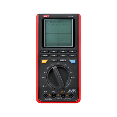Multimetru digital cu functie Osciloscop UT81B Uni-t