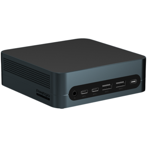 Calculator Barebone Prestigio Solutions PSMPC105, Intel Core i5-1235u, 10 cores, 3.3GHz up to 4.4GHz, Fara RAM, Fara stocare, Wi-Fi 6, Intel UHD Graphics (Negru) 1 Calculator Barebone Prestigio Solutions PSMPC105, Intel Core i5-1235u, 10 cores, 3.3GHz up to 4.4GHz, Fara RAM, Fara stocare, Wi-Fi 6, Intel UHD Graphics (Negru)