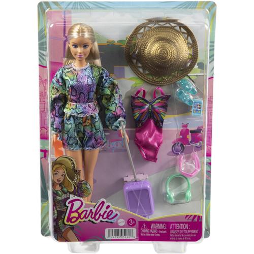 Papusa Barbie in calatorie 1 Papusa Barbie in calatorie