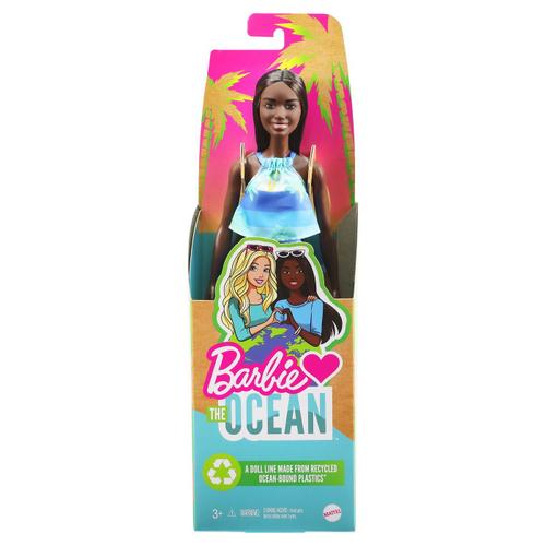 Papusa Barbie - The Ocean, Aniversare 50 de ani, Malibu Bruneta 1 Papusa Barbie - The Ocean, Aniversare 50 de ani, Malibu Bruneta