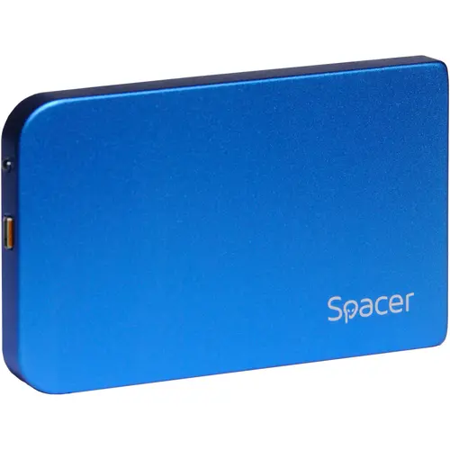 Rack Spacer SPR-25611 Blue, 2.5', USB 3.0