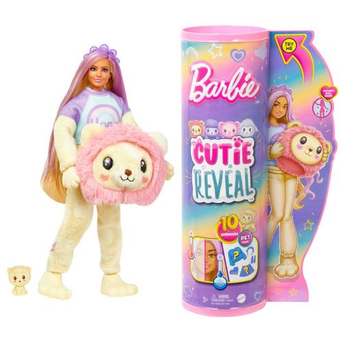 Papusa Barbie Cutie Reveal Leusor 1 Papusa Barbie Cutie Reveal Leusor