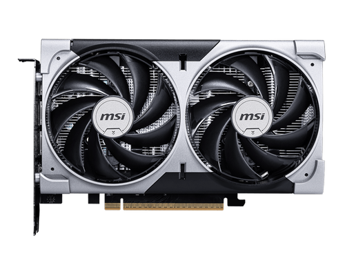 Placa video MSI GeForce RTX 5060 VENTUS 2X OC 8GB 128-Bit GDDR7 DLSS 4.0