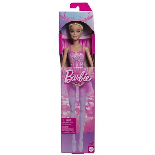 Papusa Mattel Barbie, Roz 1 Papusa Mattel Barbie, Roz