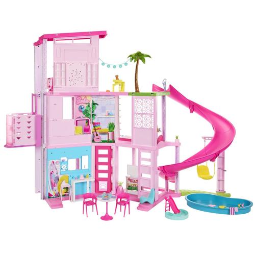 Set de joaca Barbie Dreamhouse Casa de vis 1 Set de joaca Barbie Dreamhouse Casa de vis