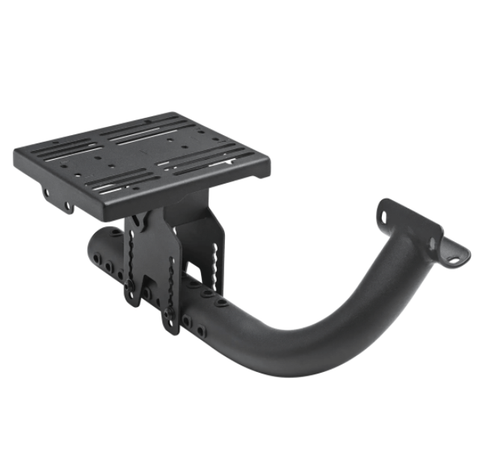 Accesoriu brat schimbator viteze si frana de mana Next Level Racing F-GT Pro (Negru)