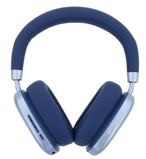 Casti Stereo Tellur Shade, Bluetooth, ANC, Microfon (Albastru) 1 Casti Stereo Tellur Shade, Bluetooth, ANC, Microfon (Albastru)