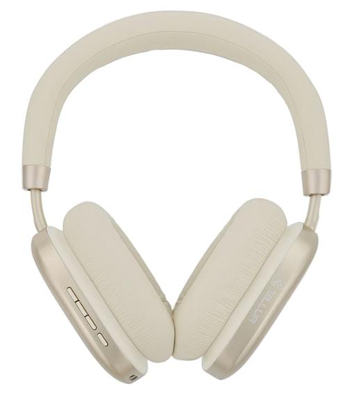 Casti Stereo Tellur Shade, Bluetooth, ANC, Microfon (Bej) 1 Casti Stereo Tellur Shade, Bluetooth, ANC, Microfon (Bej)