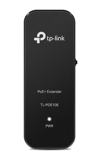 Extender PoE+ TP-Link Omada TL-POE10E (Negru) 1 Extender PoE+ TP-Link Omada TL-POE10E (Negru)