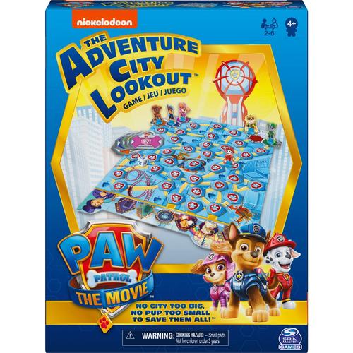 Joc Paw Patrol The movie The adventure city lookout, Turnul Distractiv 1 Joc Paw Patrol The movie The adventure city lookout, Turnul Distractiv
