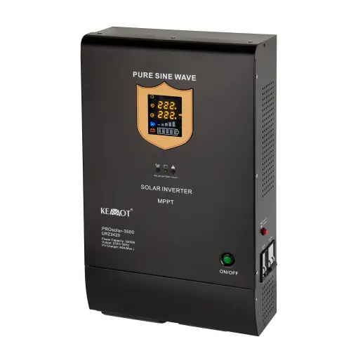 Invertor solar Kemot PROSOLAR 3500W 1 Invertor solar Kemot PROSOLAR 3500W