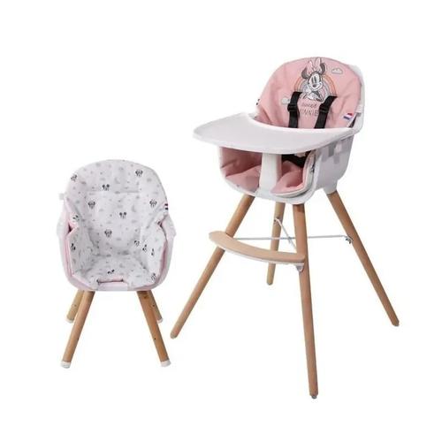 Scaun de masa Nania Disney Paulette Minnie, greutate maxima suportata25 Kg 1 Scaun de masa Nania Disney Paulette Minnie, greutate maxima suportata25 Kg