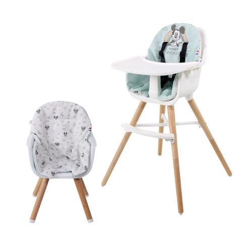 Scaun de masa Nania Disney Paulette Mickey, greutate maxima suportata25 Kg 1 Scaun de masa Nania Disney Paulette Mickey, greutate maxima suportata25 Kg