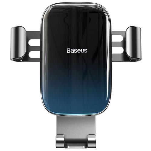 Suport Auto Baseus Glaze Gravity SUYL-LG01, cu prindere la ventilatie (Negru) 1 Suport Auto Baseus Glaze Gravity SUYL-LG01, cu prindere la ventilatie (Negru)