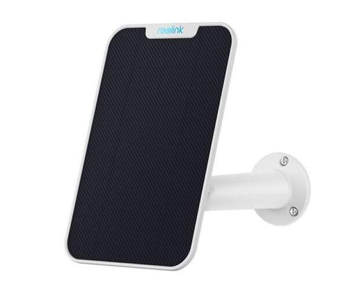 Panou solar Reolink Solar Panel 2, IP65 (Alb) 1 Panou solar Reolink Solar Panel 2, IP65 (Alb)