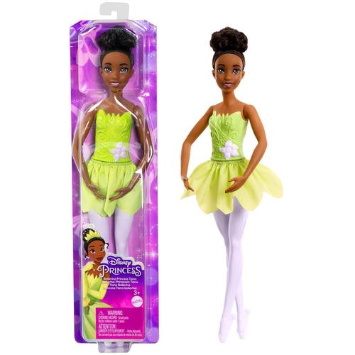 Papusa Disney Princess Printesa Tiana, balerina, 29 cm 1 Papusa Disney Princess Printesa Tiana, balerina, 29 cm