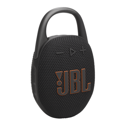 Boxa portabila JBL Clip 5, Bluetooth, 7 W, Multi-Point, Auracast, IP67 (Negru) 1 Boxa portabila JBL Clip 5, Bluetooth, 7 W, Multi-Point, Auracast, IP67 (Negru)