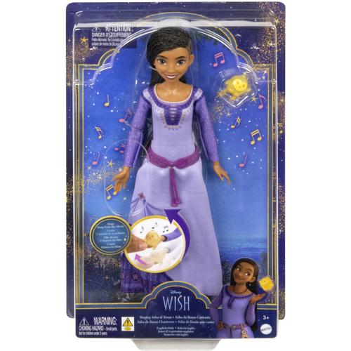 Set de joaca Disney Dorinta Asha, cu accesorii 1 Set de joaca Disney Dorinta Asha, cu accesorii