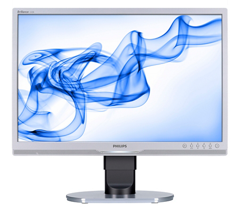 Monitor Refurbished Philips Brilliance 220B1, 22 Inch LCD, 1680 x 1050, VGA, DVI, USB 1 Monitor Refurbished Philips Brilliance 220B1, 22 Inch LCD, 1680 x 1050, VGA, DVI, USB