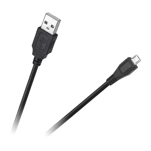 Cablu Cabletech KPO4009-1.0, USB - microUSB, 1M