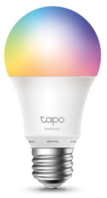 Bec Wi-Fi inteligent TP-LINK Tapo L530E, Multicolor 1 Bec Wi-Fi inteligent TP-LINK Tapo L530E, Multicolor