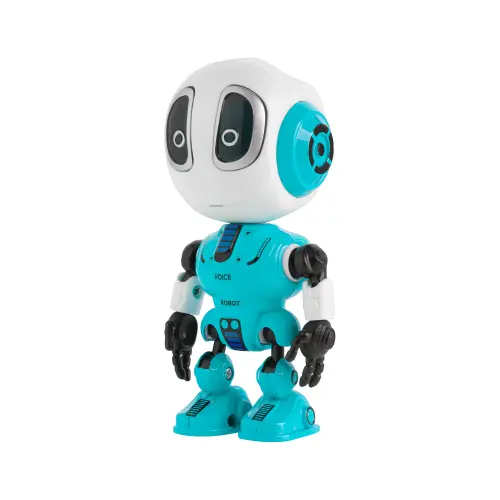 Robot Rebel VOICE (Albastru)