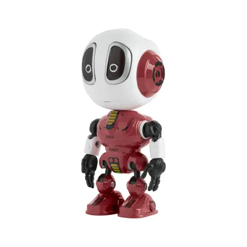 Robot Rebel VOICE (Rosu)