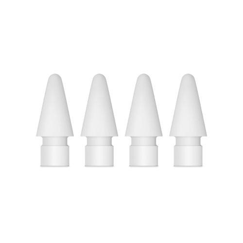 Rezerve varfuri Apple Pencil MX763ZM/A, 4 bucati (Alb) 1 Rezerve varfuri Apple Pencil MX763ZM/A, 4 bucati (Alb)
