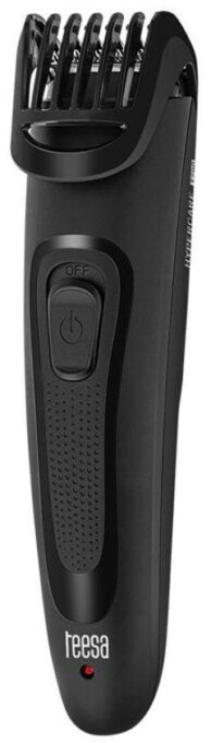 Aparat de tuns barba Teesa Hypercare T200 TSA0524, 9 setari lungime, Autonomie 45 min (Negru) 1 Aparat de tuns barba Teesa Hypercare T200 TSA0524, 9 setari lungime, Autonomie 45 min (Negru)