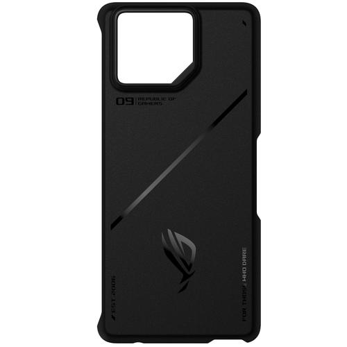Capac de protectie spate Asus Cooling Chill Case pentru ROG Phone 9 Series, AY2503 (Negru) 1 Capac de protectie spate Asus Cooling Chill Case pentru ROG Phone 9 Series, AY2503 (Negru)
