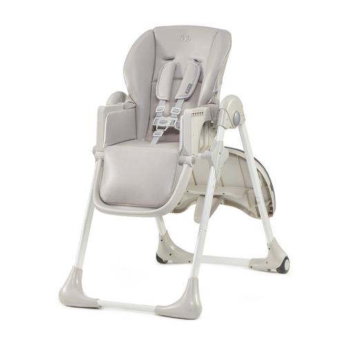 Scaun de masa Kinderkraft Yummy, Greutate maxima suportata 15 Kg, Gri 1 Scaun de masa Kinderkraft Yummy, Greutate maxima suportata 15 Kg, Gri