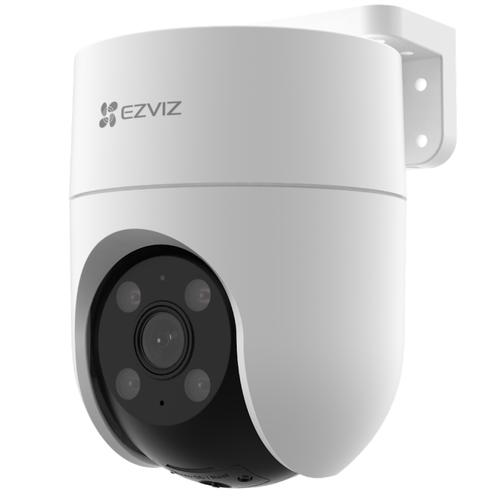 Camera de supraveghere exterior EZVIZ H8C 2K Plus, 4 MP, 30 fps, Smart IR, Wi-Fi (Alb) 1 Camera de supraveghere exterior EZVIZ H8C 2K Plus, 4 MP, 30 fps, Smart IR, Wi-Fi (Alb)