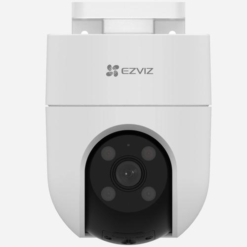 Camera de supraveghere exterior EZVIZ H8C, 2 MP, Smart IR, Wi-Fi (Alb) 1 Camera de supraveghere exterior EZVIZ H8C, 2 MP, Smart IR, Wi-Fi (Alb)