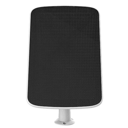Panou Solar EZVIZ Charging Panel Model D pentru Camera de supraveghere cu baterie, port USB Micro-USB (Alb) 1 Panou Solar EZVIZ Charging Panel Model D pentru Camera de supraveghere cu baterie, port USB Micro-USB (Alb)
