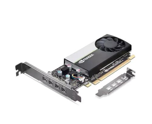 Placa video Lenovo NVIDIA T1000 8GB GDDR6 4 x mDP
