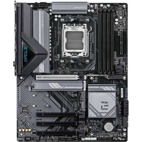 Placa de baza GIGABYTE B850 EAGLE WIFI6E, AMD B850, AM5, DDR5, ATX