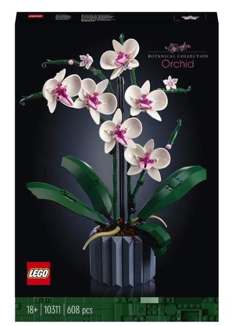 LEGO® Creator Expert Orhidee 10311 1 LEGO® Creator Expert Orhidee 10311