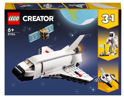 LEGO® Creator 3 in 1 Naveta spatiala 31134 1 LEGO® Creator 3 in 1 Naveta spatiala 31134