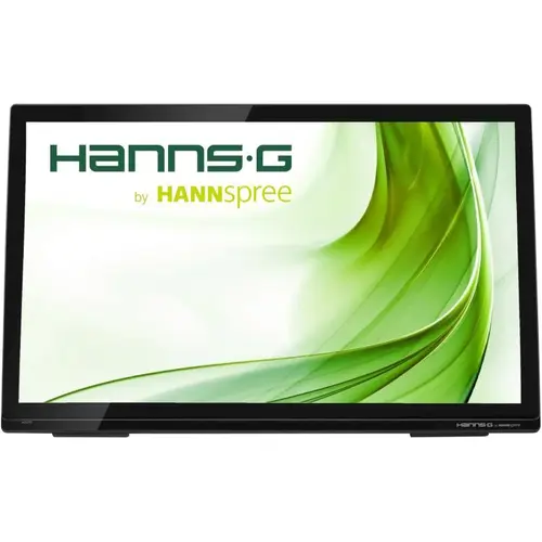 Monitor IPS LED Hannspree 27inch HT273HPB, Full HD (1920 x 1080), VGA, HDMI, Touchscreen, Boxe (Negru) 1 Monitor IPS LED Hannspree 27inch HT273HPB, Full HD (1920 x 1080), VGA, HDMI, Touchscreen, Boxe (Negru)