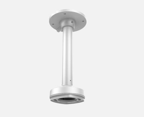 Suport pentru montaj pe tavan pentru camere mini dome Hikvision DS- 1271ZJ-120, material aliaj de aluminiu, dimensiuni: Φ 150 × 543 mm 1 Suport pentru montaj pe tavan pentru camere mini dome Hikvision DS- 1271ZJ-120, material aliaj de aluminiu, dimensiuni: Φ 150 × 543 mm