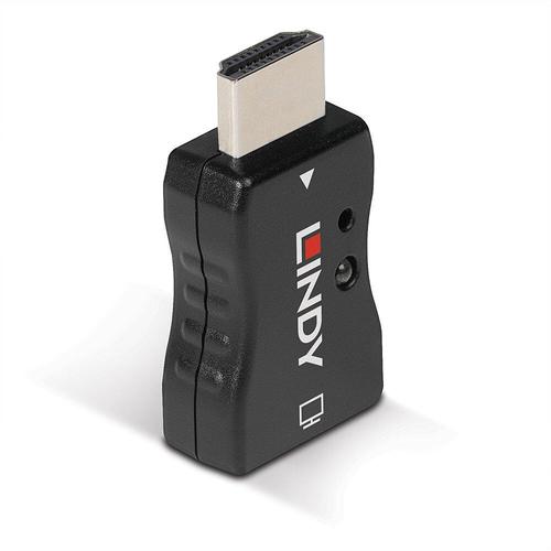 Adaptor/Emulator HDMI Lindy LY-32119 2.1 EDID, rezolutie maxima 7680x4320@60Hz 1 Adaptor/Emulator HDMI Lindy LY-32119 2.1 EDID, rezolutie maxima 7680x4320@60Hz