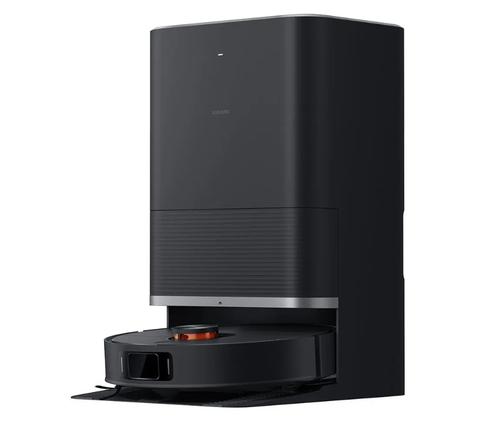 Aspirator robot Xiaomi X20 Max, 55 W, Wi-Fi, Bluetooth, Rezervor apa curata 4 l, Rezervor apa uzata 3.8 l, Autonomie 120 minute (Negru) 1 Aspirator robot Xiaomi X20 Max, 55 W, Wi-Fi, Bluetooth, Rezervor apa curata 4 l, Rezervor apa uzata 3.8 l, Autonomie 120 minute (Negru)
