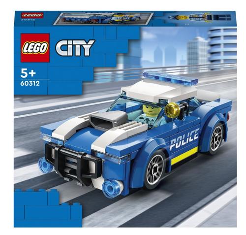 LEGO® City Masina de politie 60312 1 LEGO® City Masina de politie 60312