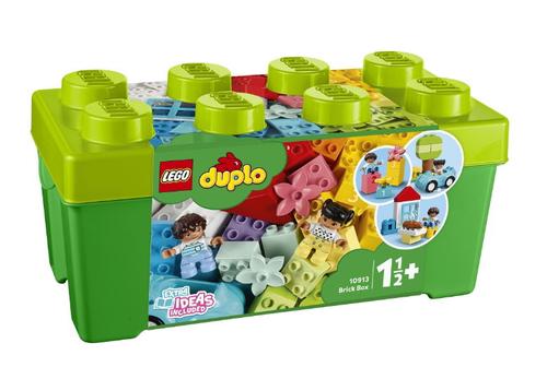 LEGO® DUPLO Cutie in forma de caramida 10913 1 LEGO® DUPLO Cutie in forma de caramida 10913